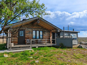 Tunturikelo - beautiful log cottage in the Fells
